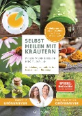 Cover-Bild zum Titel 'Selbst heilen mit Kräutern' von 'Dietrich Grönemeyer, Friederike Grönemeyer'