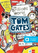 Cover-Bild zum Titel 'The Brilliant World of Tom Gates' von 'Liz Pichon'