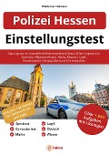 Cover-Bild zum Titel 'Einstellungstest Polizei Hessen' von 'Waldemar Erdmann'