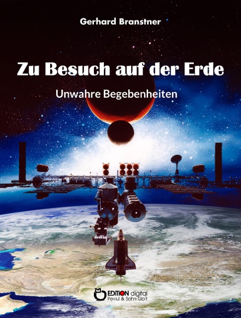 Zu Besuch auf der Erde - Gerhard Branstner