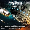 Cover-Bild zum Titel 'Perry Rhodan Neo 251: Hinter der Dunkelwolke' von 'Lucy Guth'