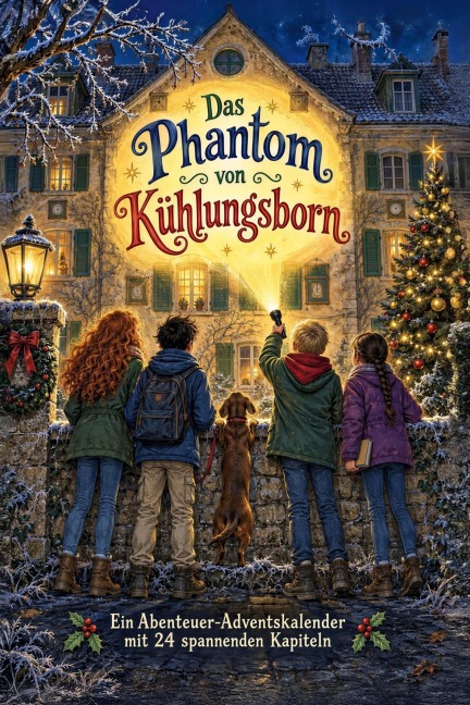 Das Phantom von Kühlungsborn - Jakob Horn