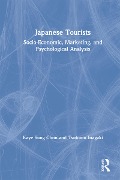 Cover-Bild zum Titel 'Japanese Tourists' von ''