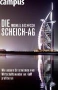 Cover-Bild zum Titel 'Die Scheich-AG' von 'Michael Backfisch'