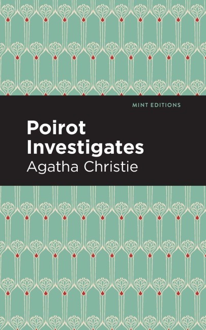 Poirot Investigates - Agatha Christie
