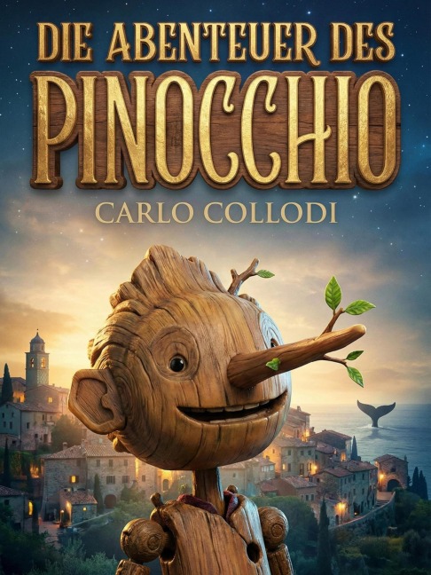 Pinocchio - Die Geschichte vom hölzernen Bengele - Carlo Collodi
