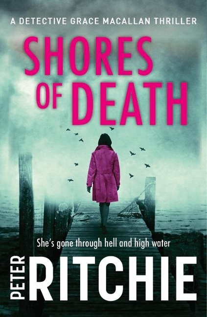 Shores of Death - Peter Ritchie