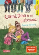 Conni & Co 10: Conni, Dina und das Liebesquiz - Dagmar Hoßfeld