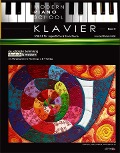 Cover-Bild zum Titel 'Modern Piano School 2 / Klavierschule' von 'Axel Kemper-Moll'