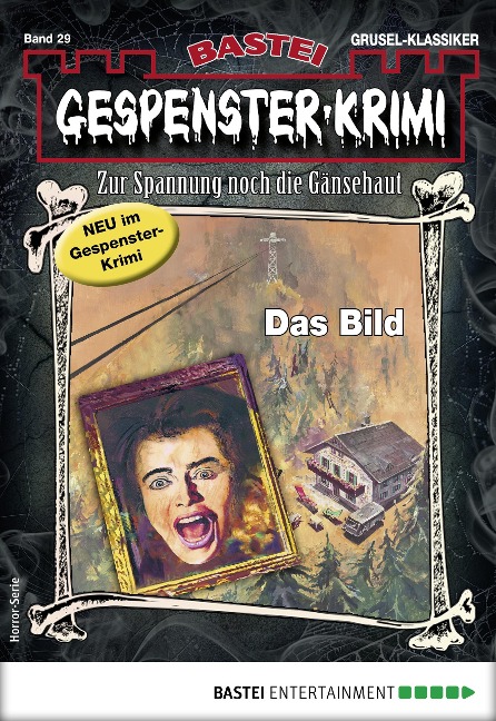 Gespenster-Krimi 29 - Sören Prescher