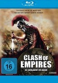 Cover-Bild zum Titel 'Clash of Empires - Die Schlacht um Asien' von 'Amir Hafizi, Yusry Kru, Edry Abdul Halim'