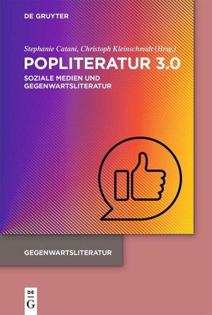 Popliteratur 3.0 - 