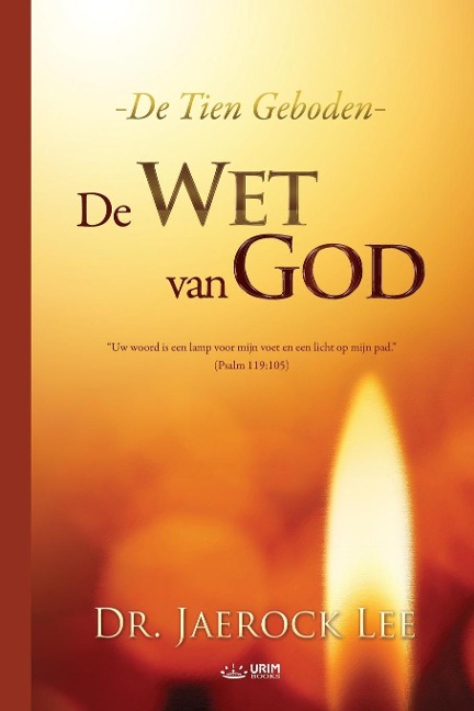 De Wet van God(Dutch) - Lee Jaerock