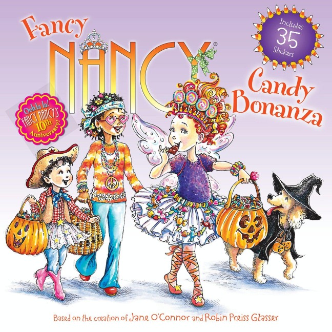 Fancy Nancy: Candy Bonanza - Jane O'Connor