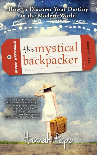 The Mystical Backpacker - Hannah Papp