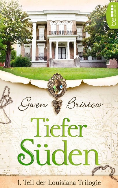 Tiefer Süden - Gwen Bristow, Gwen Bristow