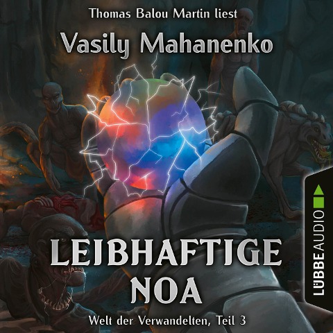 Leibhaftige Noa - Vasily Mahanenko