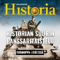 Historian suurin panssaritaistelu - Maailman Historia