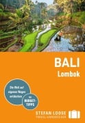 Cover-Bild zum Titel 'Stefan Loose Reiseführer Bali, Lombok' von 'Mischa Loose, Moritz Jacobi'