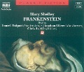 Cover-Bild zum Titel 'Frankenstein' von 'Mary W. Shelley'