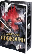 Cover-Bild zum Titel 'Godbound' von 'Annie Waye'