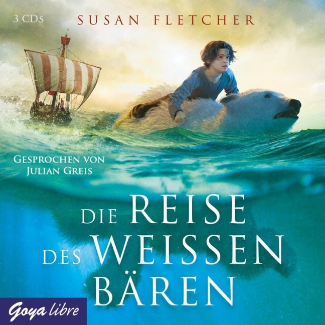 Die Reise des weißen Bären - Susan Fletcher