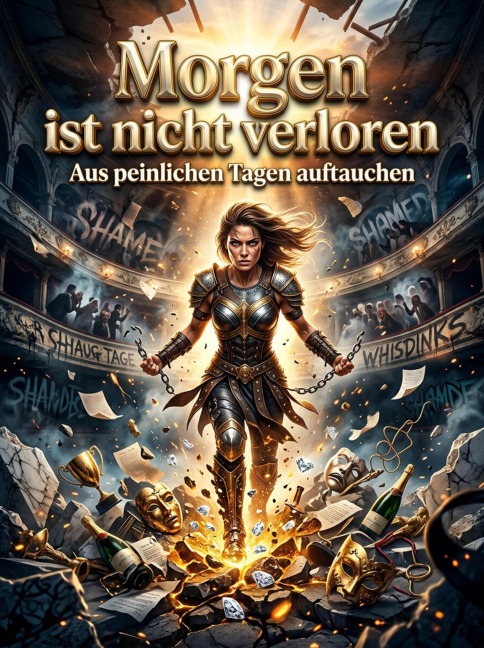 Morgen ist nicht verloren - Thea Winterhain