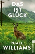 Cover-Bild zum Titel 'Das ist Glück' von 'Niall Williams'