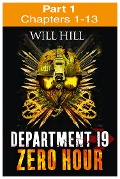 Cover-Bild zum Titel 'Zero Hour: Part 1 of 4' von 'Will Hill'
