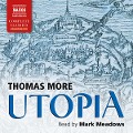Cover-Bild zum Titel 'Utopia (Unabridged)' von 'Thomas More'