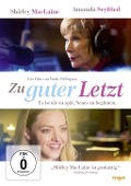 Zu guter Letzt - 