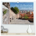 Prag - Zu Besuch in der Goldenen Stadt (hochwertiger Premium Wandkalender 2025 DIN A2 quer), Kunstdruck in Hochglanz - Rabea Albilt
