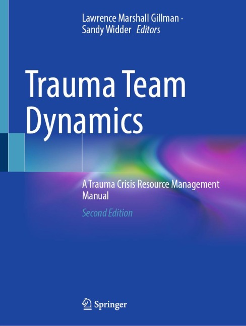 Trauma Team Dynamics - 