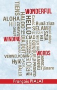 Wonderful Winding Words: Touring in Four Languages (Chinese, English, French, German) - François Pialat