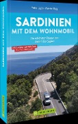 Cover-Bild zum Titel 'Sardinien mit dem Wohnmobil Die schönsten Routen von Sassari bis Cagliari' von 'Petra Lupp, Martin Klug'