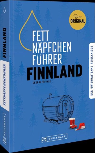 Fettnäpfchenführer Finnland - Gudrun Söffker