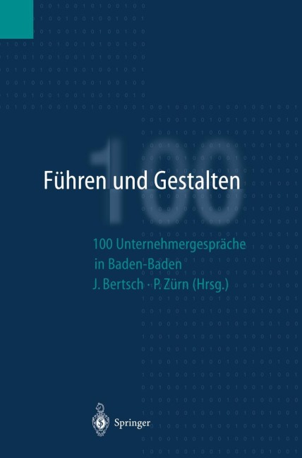 Führen und Gestalten - 