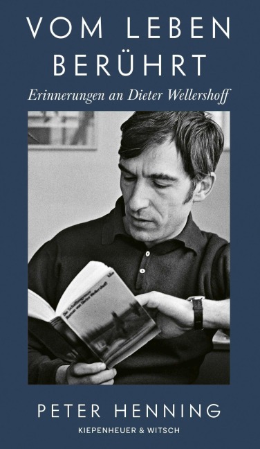 Vom Leben berührt - Peter Henning