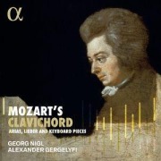 Cover-Bild zum Titel 'Mozart's Clavichord' von 'Alexander/Nigl Gergelyfi'