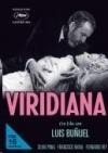 Cover-Bild zum Titel 'Viridiana' von 'Julio Alejandro, Luis Buñuel, Benito Pérez Galdós, Gustavo Pittaluga'