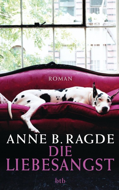 Die Liebesangst - Anne B. Ragde