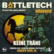 Cover-Bild zum Titel 'BattleTech - Keine Träne' von 'Craig A. Reed Jr.'
