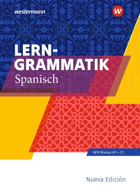Lerngrammatik Spanisch - Petronilo Pérez, Germán Ruipérez, Kurt Süß