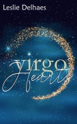 Cover-Bild zum Titel 'virgo Hearts' von 'Leslie Delhaes'