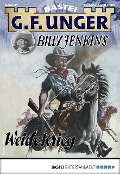 Cover-Bild zum Titel 'G. F. Unger Tom Prox & Pete -52' von 'G. F. Unger'