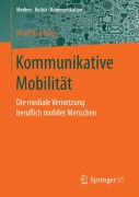 Cover-Bild zum Titel 'Kommunikative Mobilität' von 'Matthias Berg'