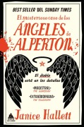 Cover-Bild zum Titel 'Misterioso Caso de Los Angeles de Alperton, El' von 'Janice Hallett'