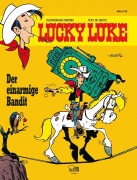 Cover-Bild zum Titel 'Lucky Luke 33 - Der einarmige Bandit' von 'Morris, Bob DeGroot'