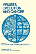 Cover-Bild zum Titel 'Viruses, Evolution and Cancer Basic Considerations' von ''