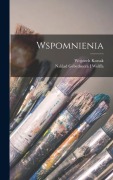 Cover-Bild zum Titel 'Wspomnienia' von 'Wojciech Kossak'